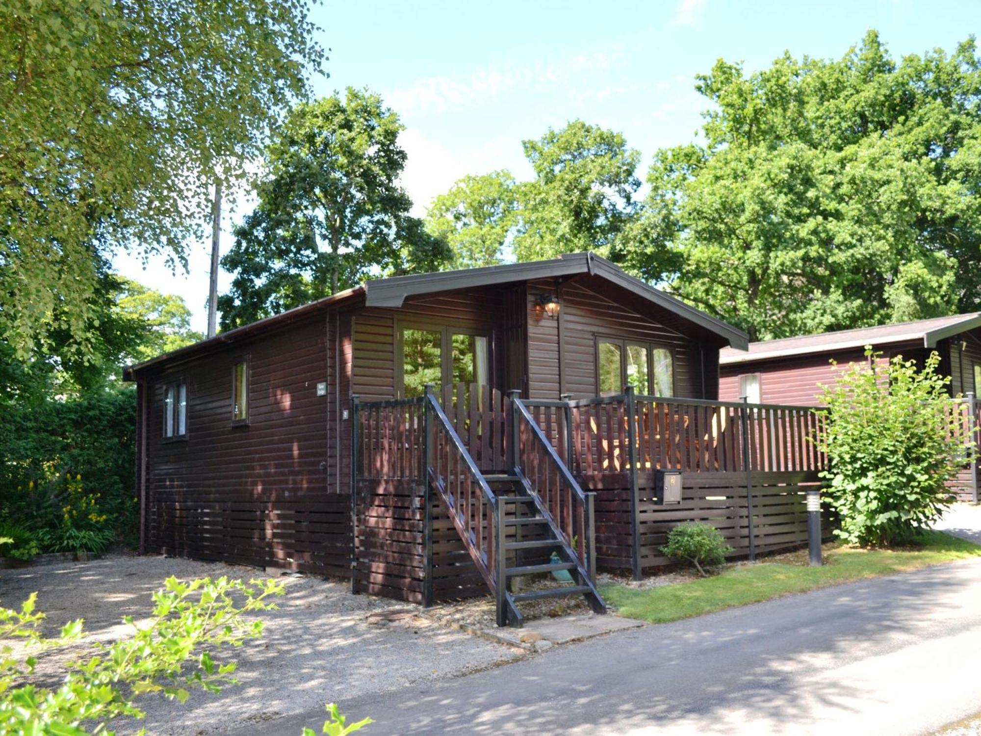 Fern Lodge- Burnside Park Keswick  Exterior photo