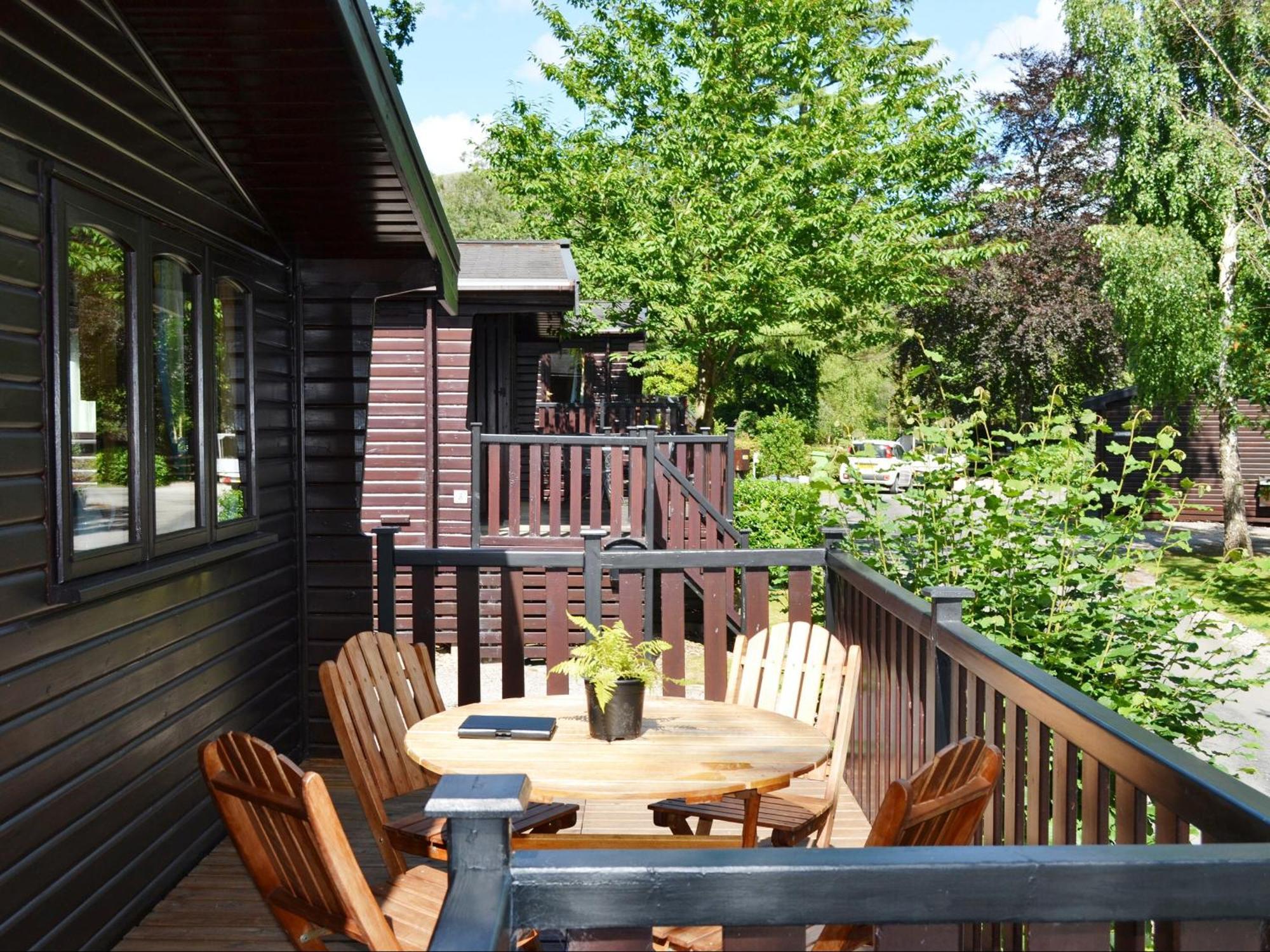 Fern Lodge- Burnside Park Keswick  Exterior photo